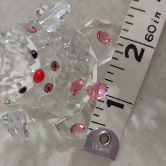 Crystal Clown. Very good quality of Crystal. - Picture 10 of 13